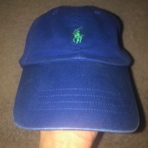 ralph lauren dad hat